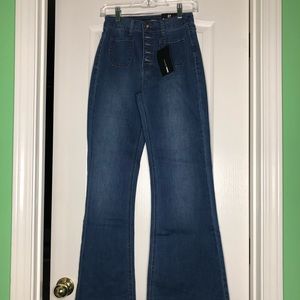 belle bottom jeans